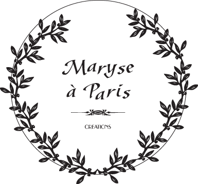 Maryse a Paris 